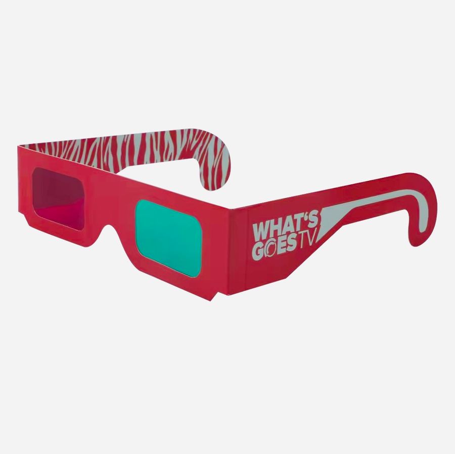 Blu Ray 3D Glasses - Custom T-Shirt Today
