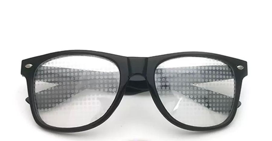 3D Pattern Glasses - Custom T-Shirt Today