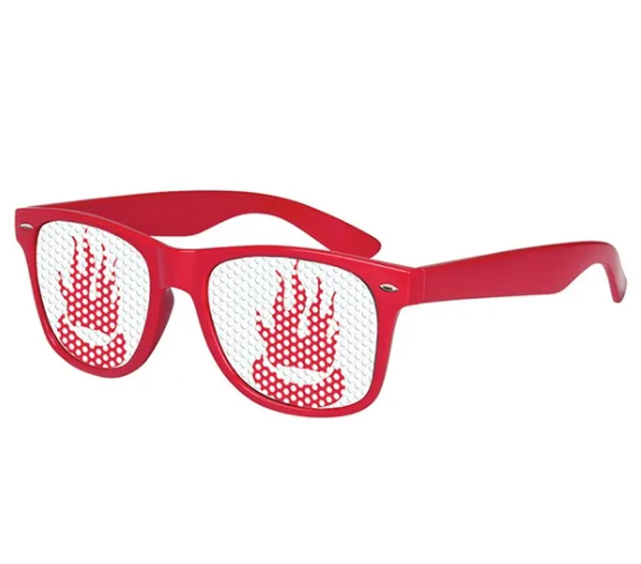 Retro Specs Glasses - Custom T-Shirt Today