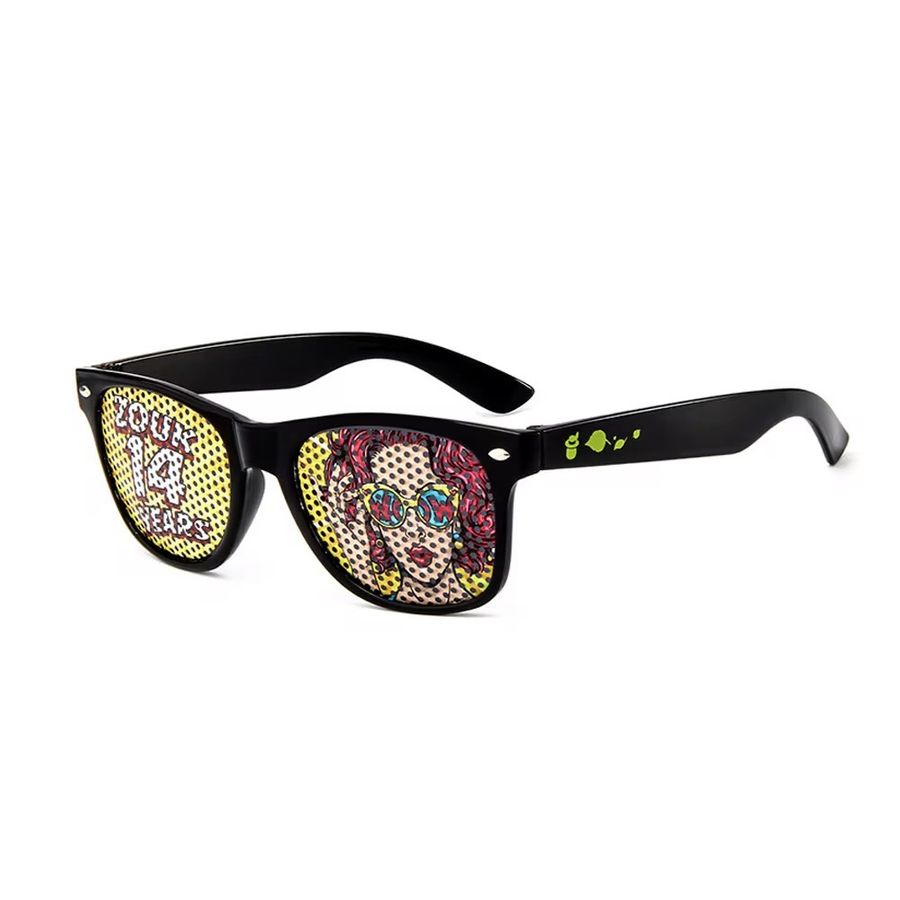 Retro Specs Glasses - Custom T-Shirt Today