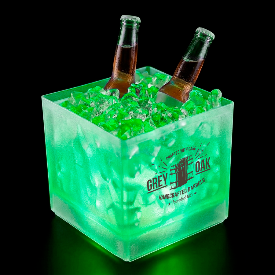 LED Frosted Drink Cubes - Custom T-Shirt Today
