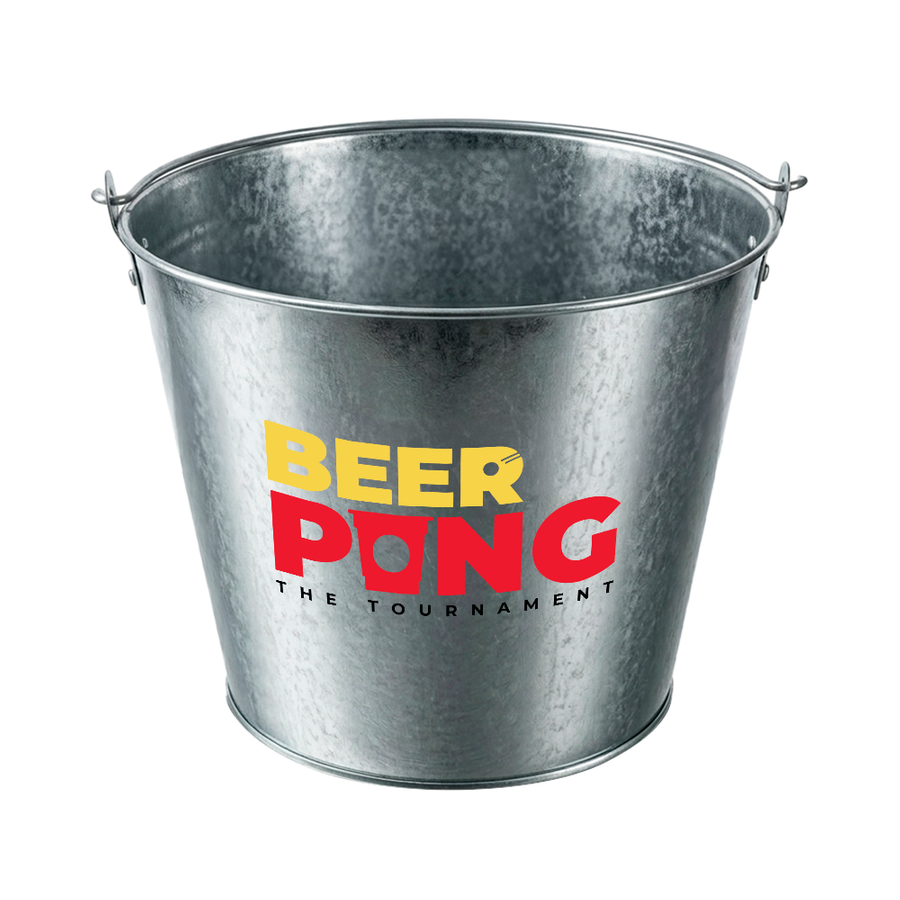 Tinplate Beer Buckets & Opener Combo - Custom T-Shirt Today