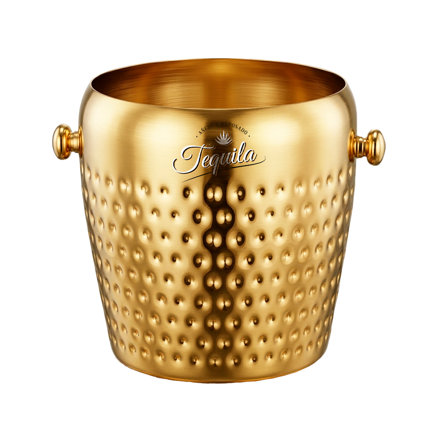 Stainless Steel Champagne Barrels - Custom T-Shirt Today