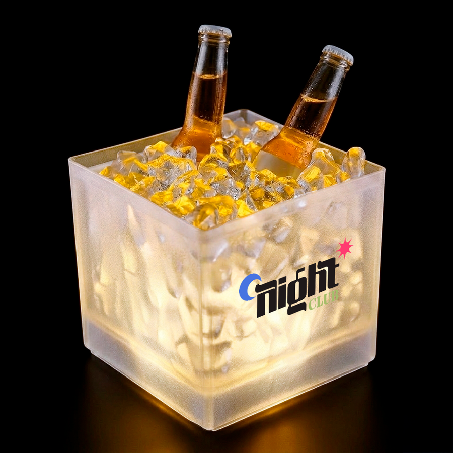 LED Frosted Drink Cubes - Custom T-Shirt Today
