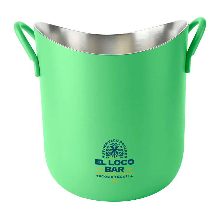 Stainless Steel Party Buckets - Custom T-Shirt Today