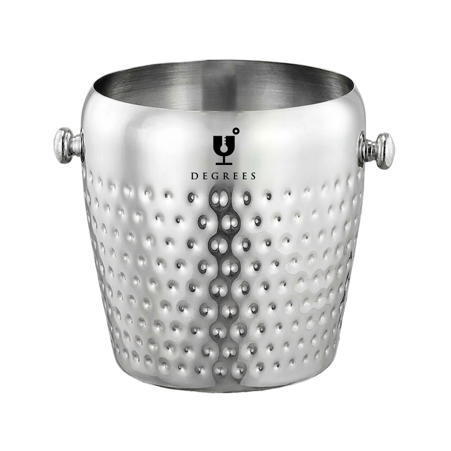Stainless Steel Champagne Barrels - Custom T-Shirt Today