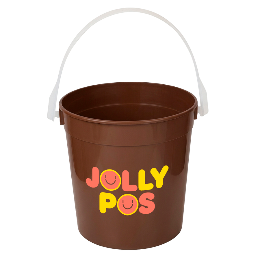 Colored Drink Buckets - Custom T-Shirt Today