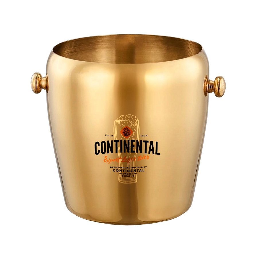 Stainless Steel Champagne Barrels - Custom T-Shirt Today