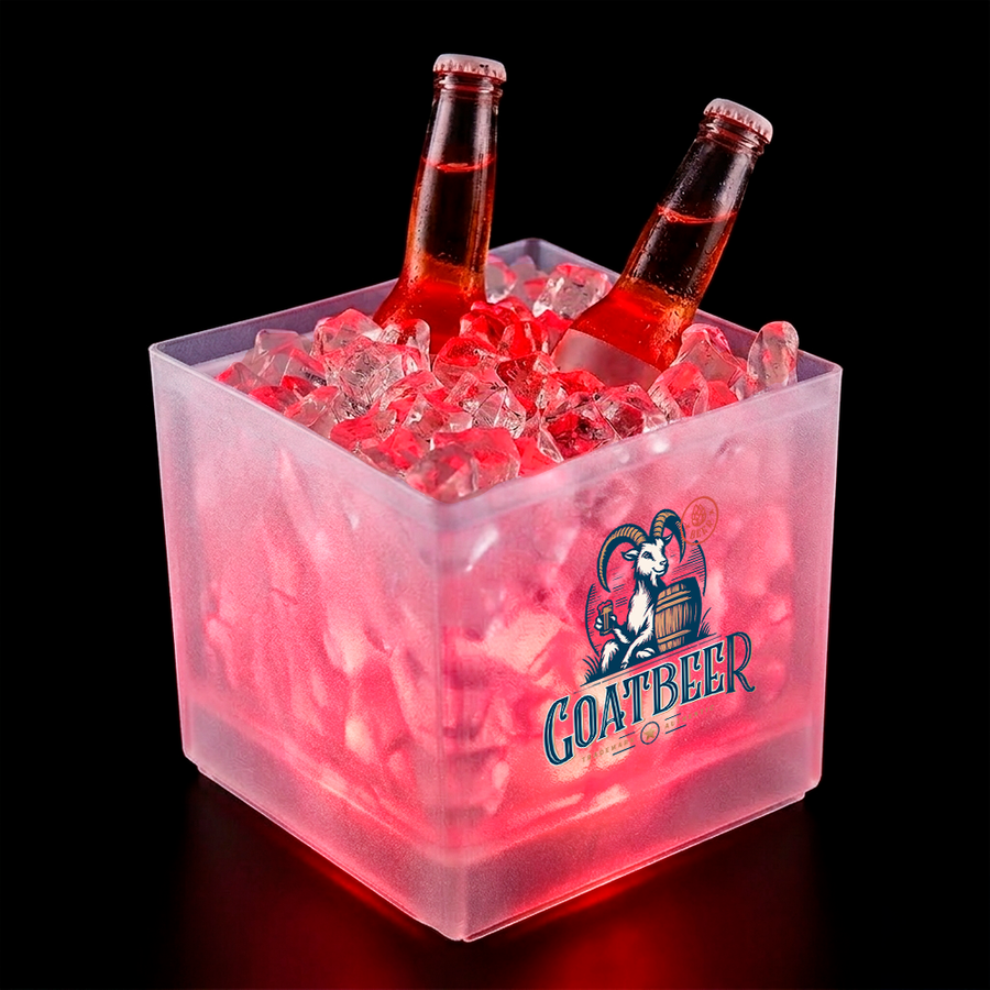 LED Frosted Drink Cubes - Custom T-Shirt Today