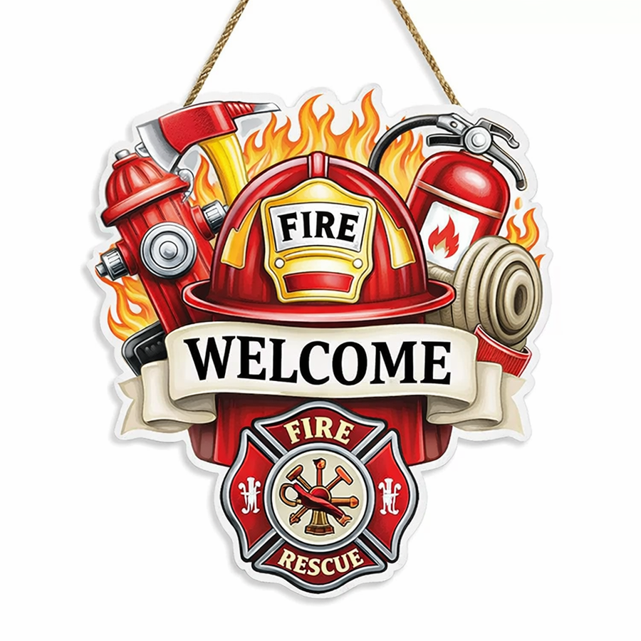 Die Cut Hanging Signs - Custom T-Shirt Today