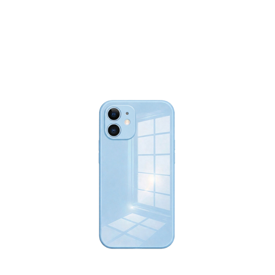 Tempered Glass iPhone Cases - Custom T-Shirt Today