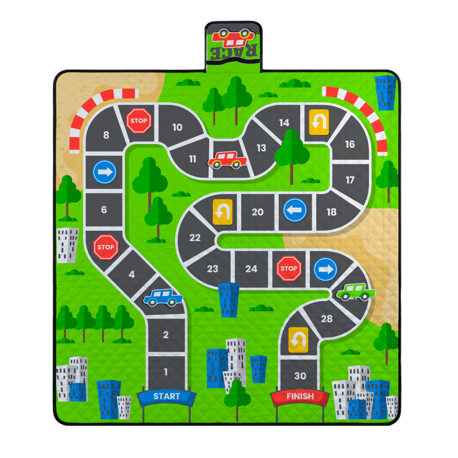 Gaming Beach Mats - Custom T-Shirt Today