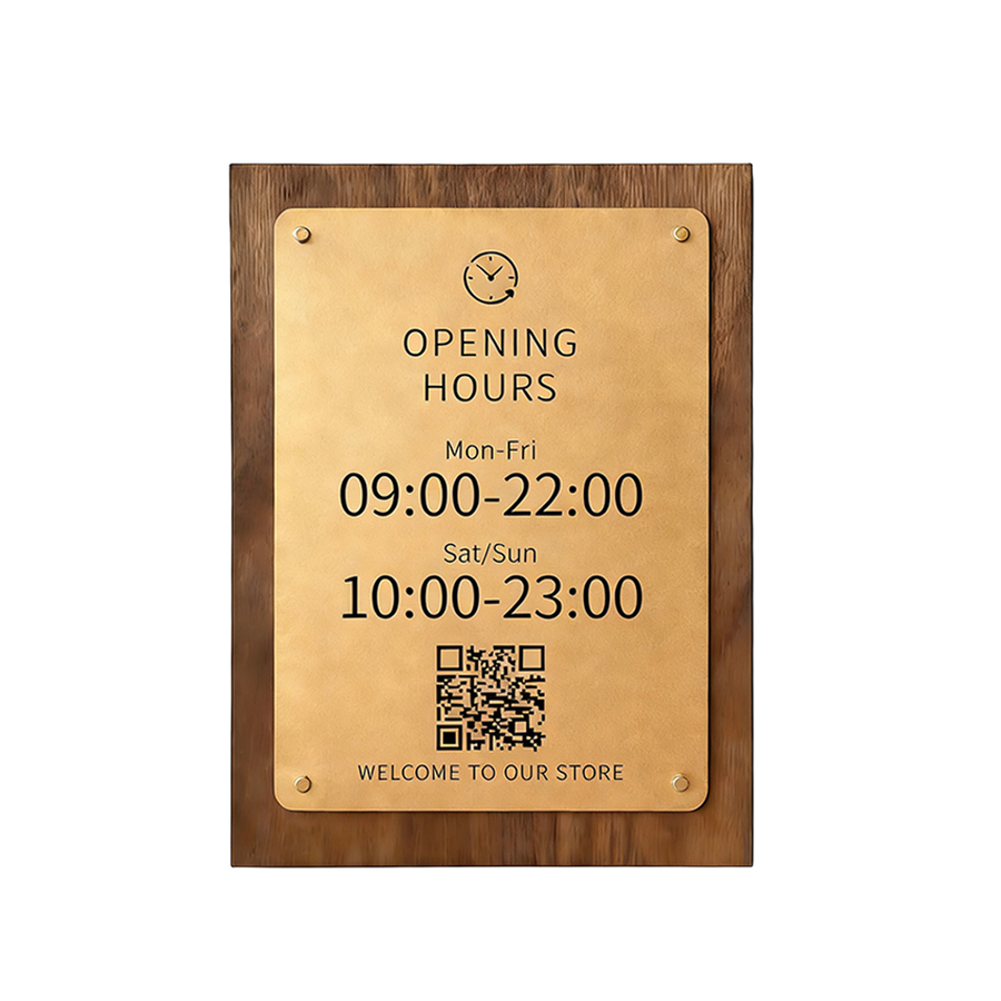 Door Plaques - Custom T-Shirt Today