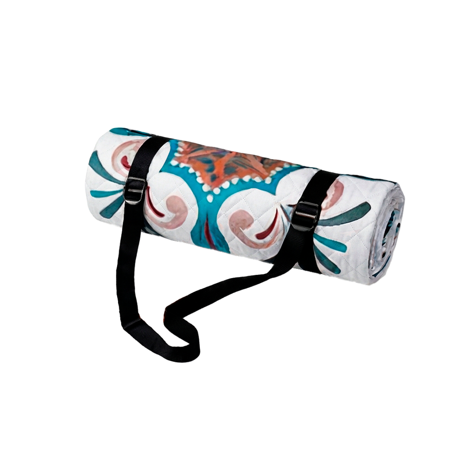 Easy Transport Beach Mats - Custom T-Shirt Today