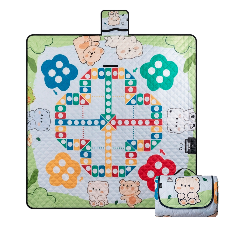 Gaming Beach Mats - Custom T-Shirt Today