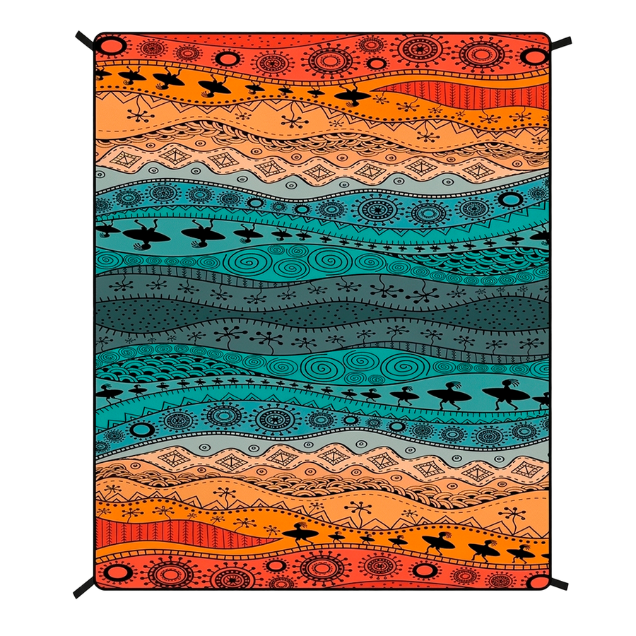 Windproof Beach Mats - Custom T-Shirt Today