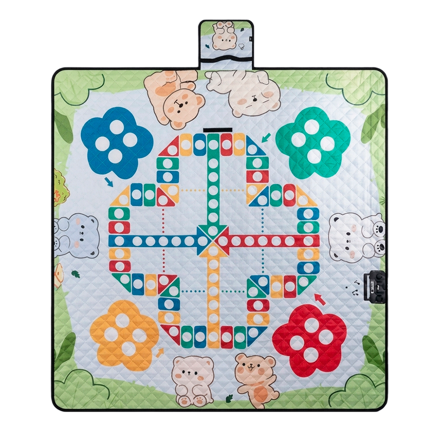 Gaming Beach Mats - Custom T-Shirt Today