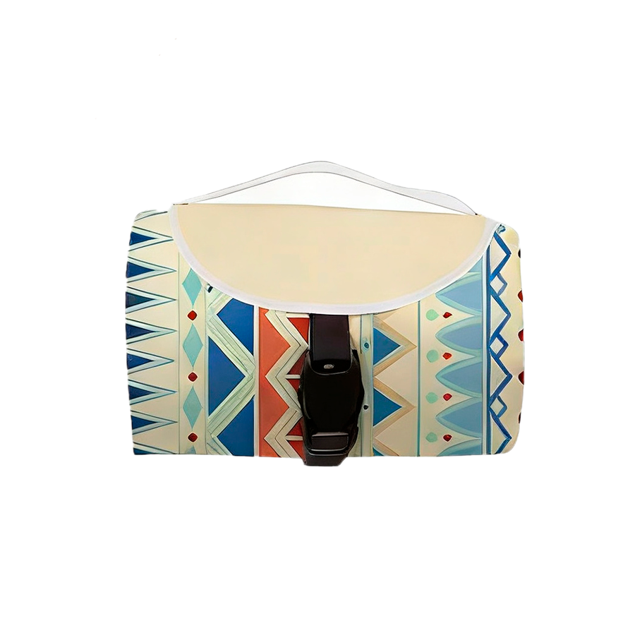 SecureClip Beach Mats - Custom T-Shirt Today