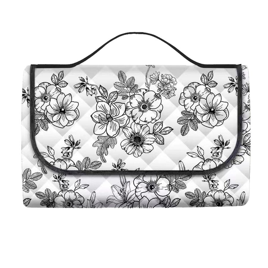 Large Beach Mats - Custom T-Shirt Today