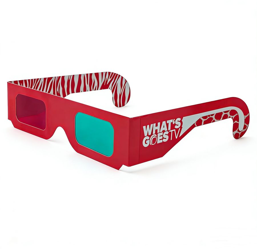 Blu Ray 3D Glasses - Custom T-Shirt Today