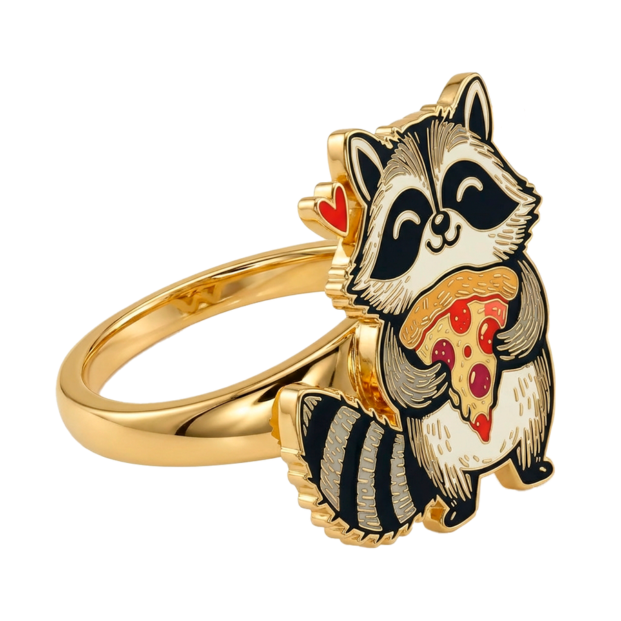 Fashion Rings - Custom T-Shirt Today