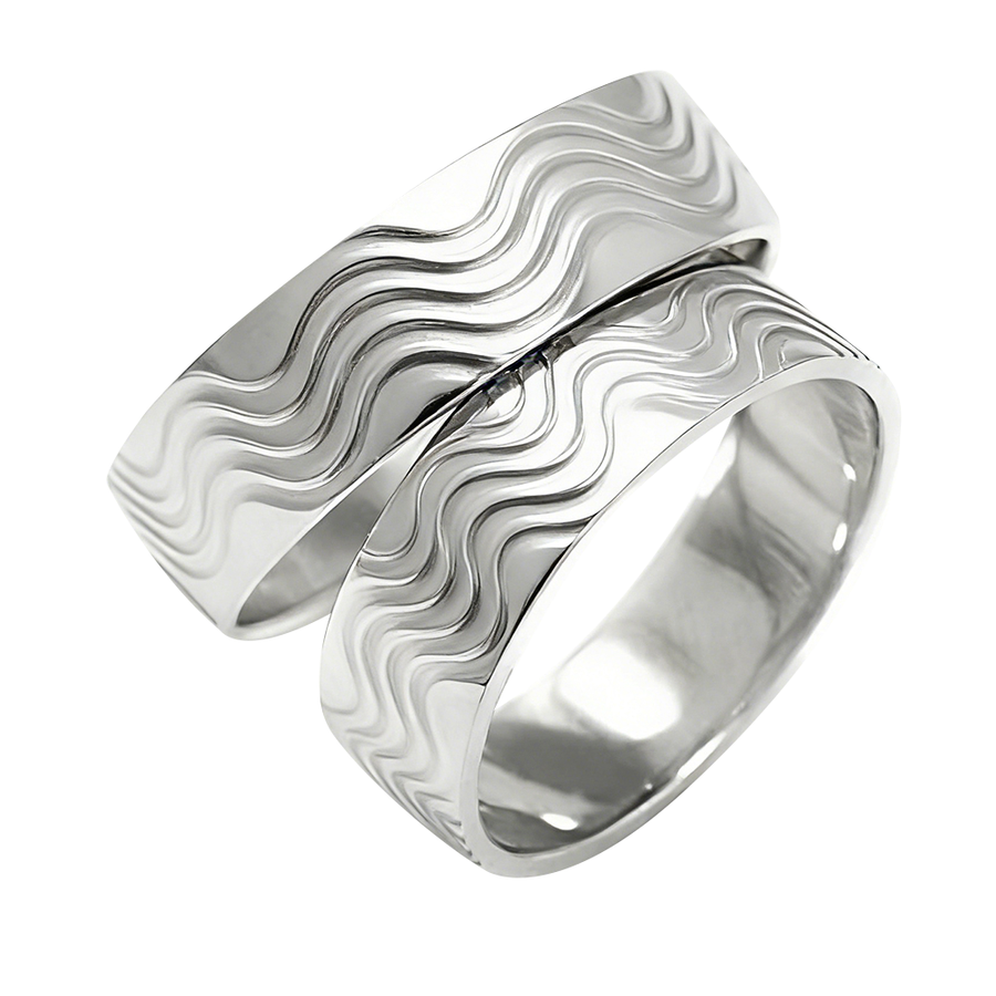 Classic Rings - Custom T-Shirt Today