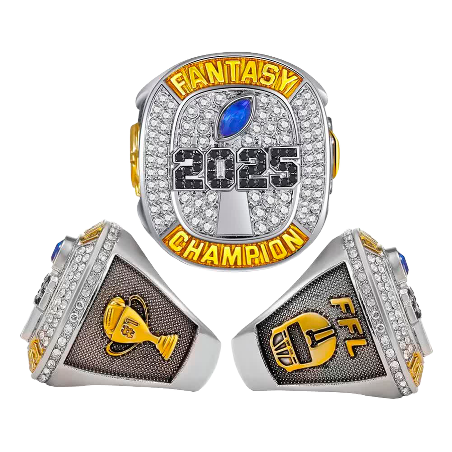 Champions Rings - Custom T-Shirt Today
