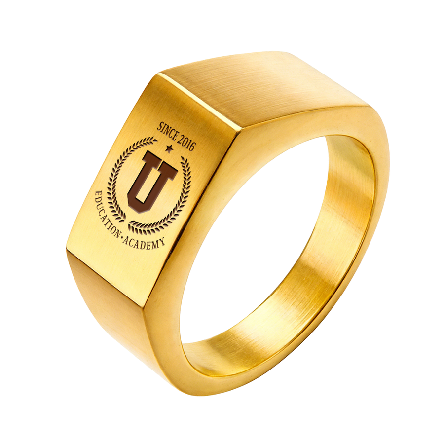 Laser Cut Rings - Custom T-Shirt Today