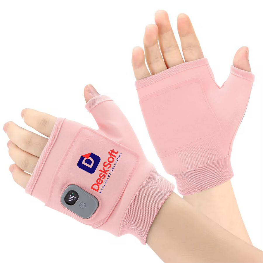Daily Warmth Electric Heated Gloves - Custom T-Shirt Today