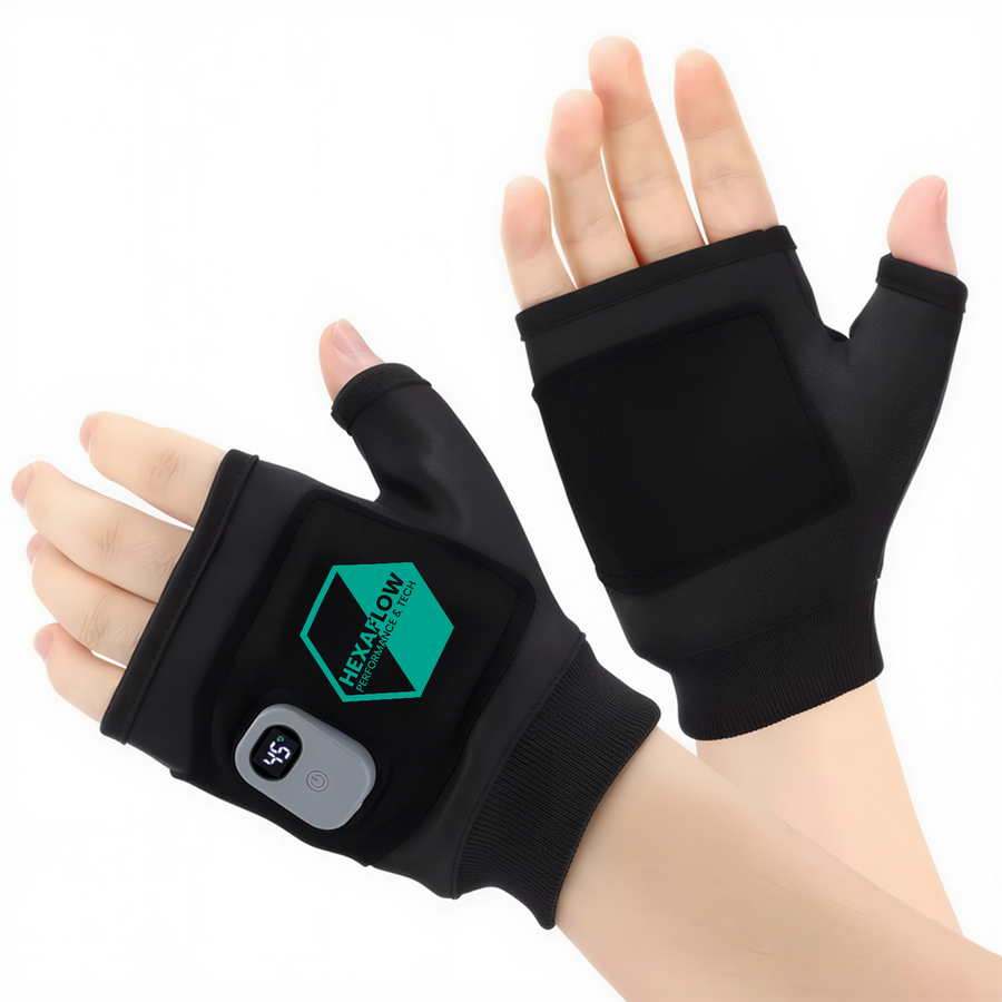 Daily Warmth Electric Heated Gloves - Custom T-Shirt Today
