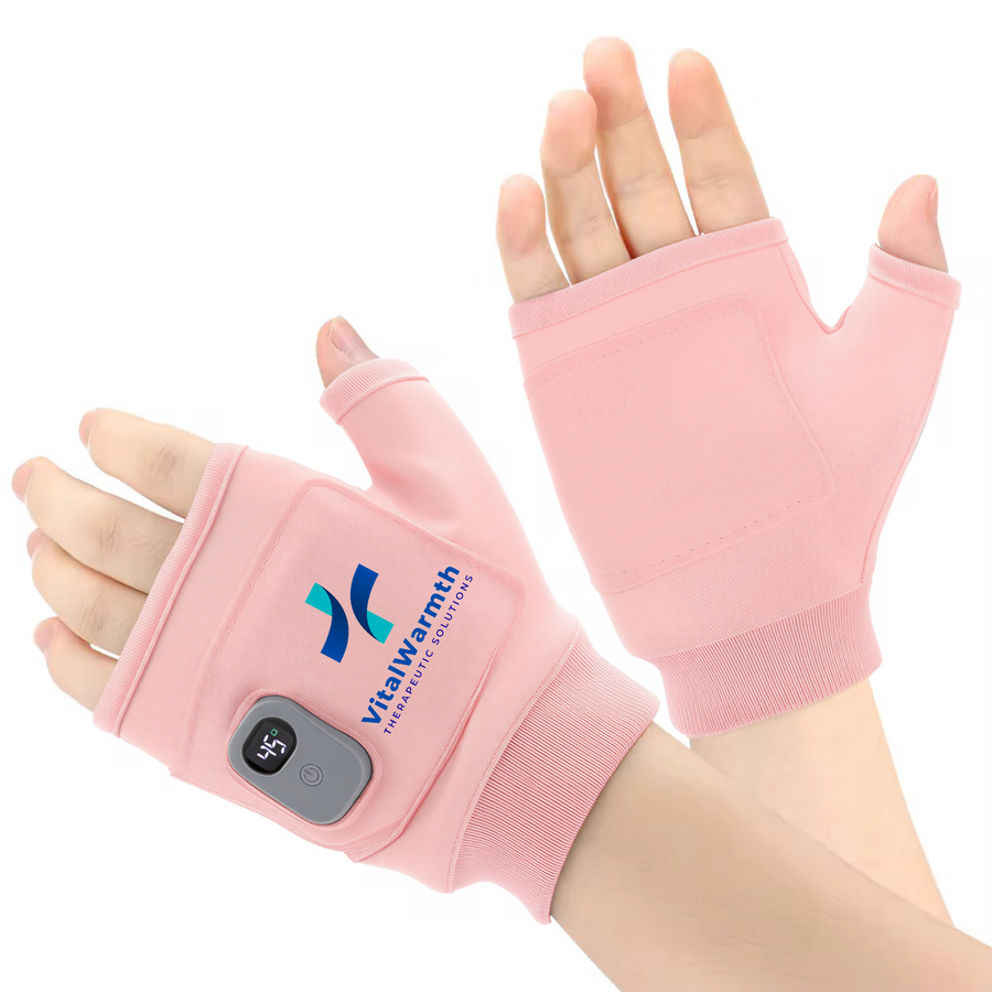 Daily Warmth Electric Heated Gloves - Custom T-Shirt Today