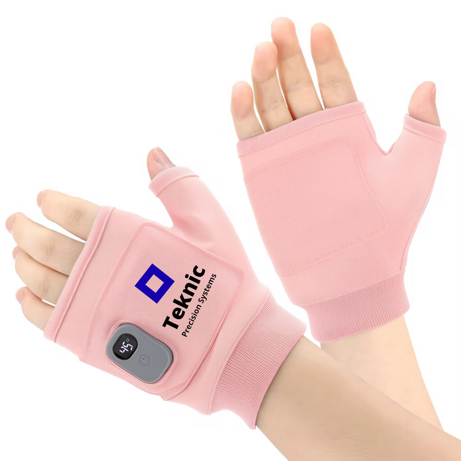 Daily Warmth Electric Heated Gloves - Custom T-Shirt Today