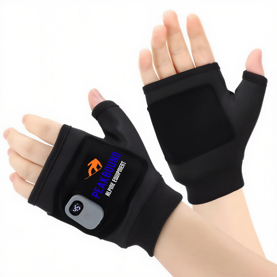 Daily Warmth Electric Heated Gloves - Custom T-Shirt Today
