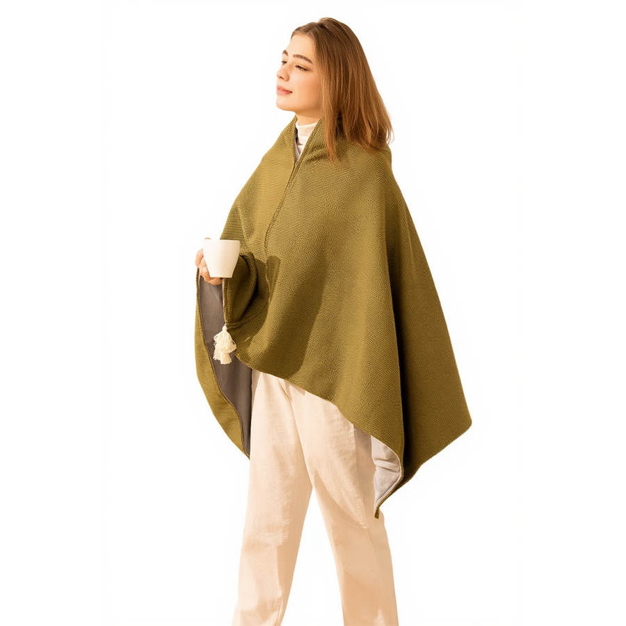 Portable Heated Shawls - Custom T-Shirt Today