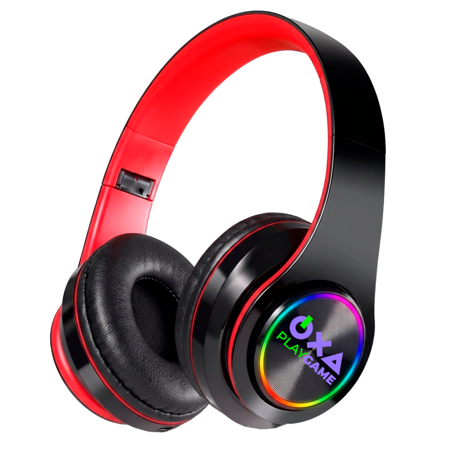 SyncBeat RGB Headsets - Custom T-Shirt Today