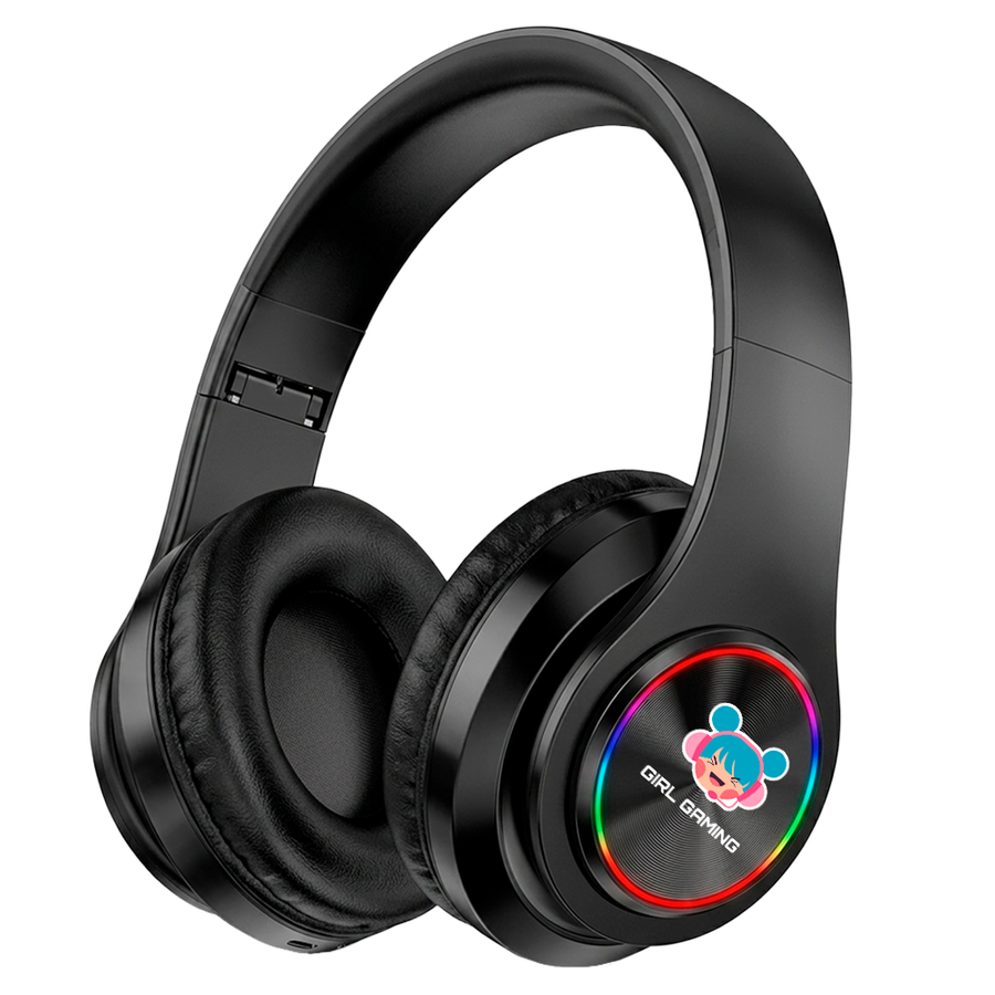 SyncBeat RGB Headsets - Custom T-Shirt Today