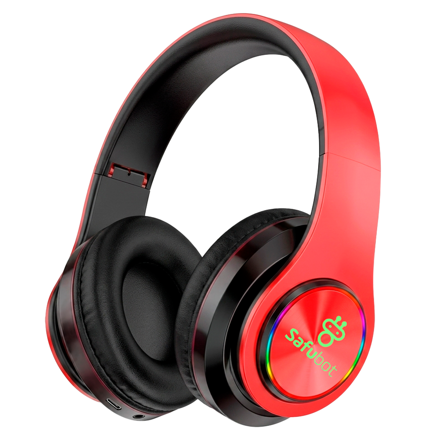 SyncBeat RGB Headsets - Custom T-Shirt Today