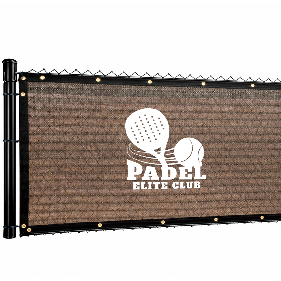 Custom 85% Blockage Fence Screen - Custom T-Shirt Today