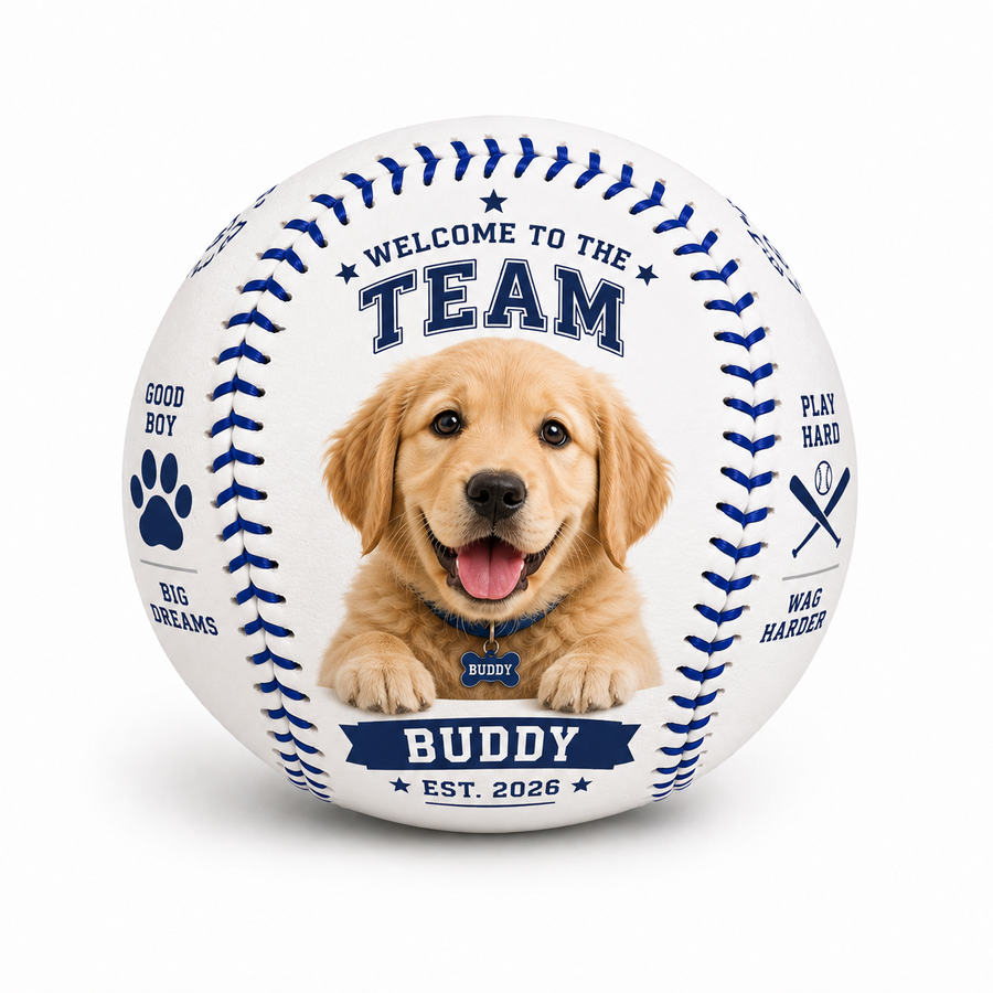 Promotional Baseballs - Custom T-Shirt Today