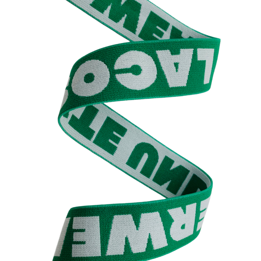 Flat Jacquard Elastic Bands - Custom T-Shirt Today