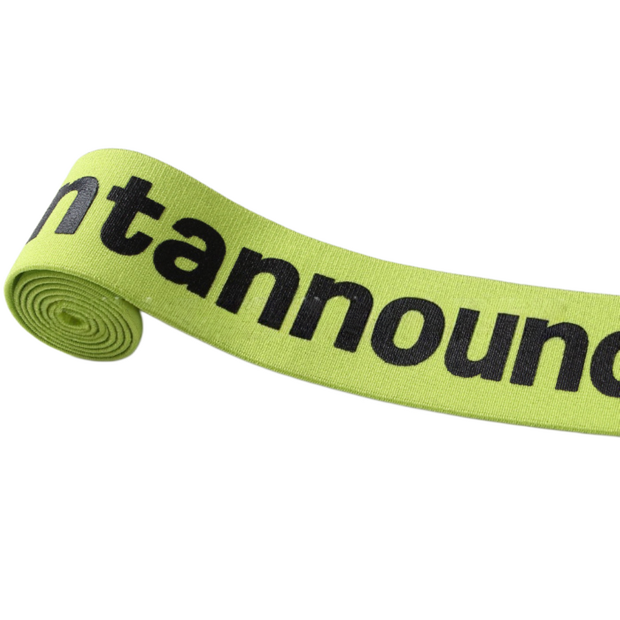 Silkscreen Printed Elastic Bands - Custom T-Shirt Today