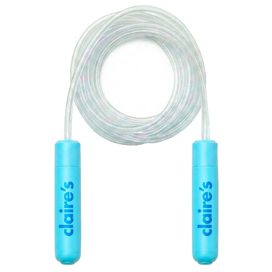 PVC Fiber Optic Light-Up Jump Rope - Custom T-Shirt Today