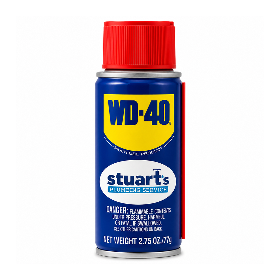 WD-40 Handy Can 2.75 oz Aerosol Sprays - Custom T-Shirt Today