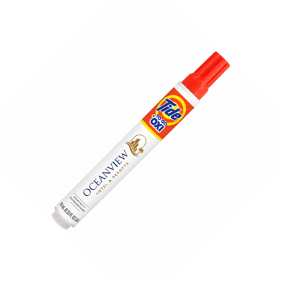 Tide® to Go +Oxi - Instant Stain Removers - Custom T-Shirt Today