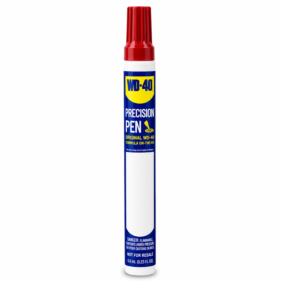 WD-40® Precision Pens Original WD40 Formula On-the-Go - Custom T-Shirt Today