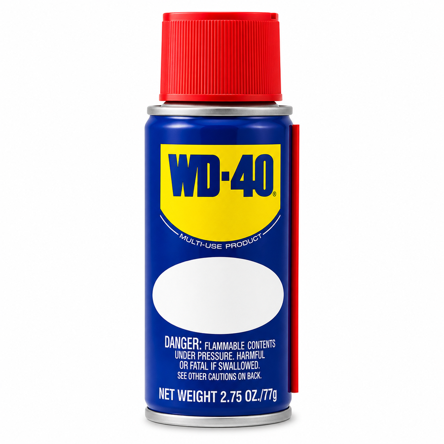 WD-40 Handy Can 2.75 oz Aerosol Sprays - Custom T-Shirt Today