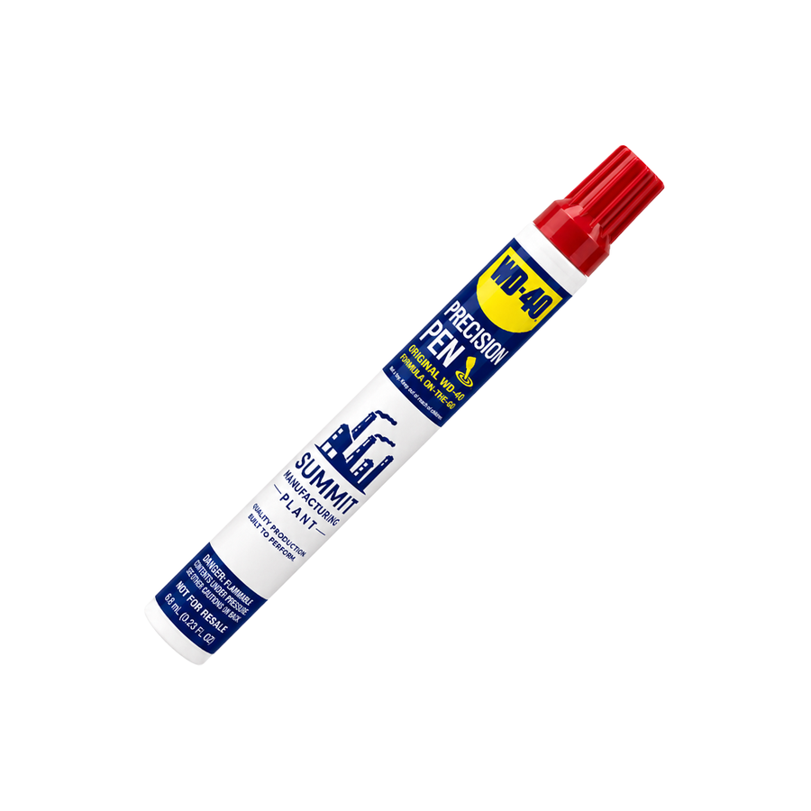 WD-40® Precision Pens Original WD40 Formula On-the-Go - Custom T-Shirt Today