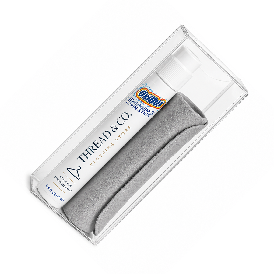 OxiOut Emergency Stain Stick Travel Kits with Premium Microfiber Cloths - Custom T-Shirt Today