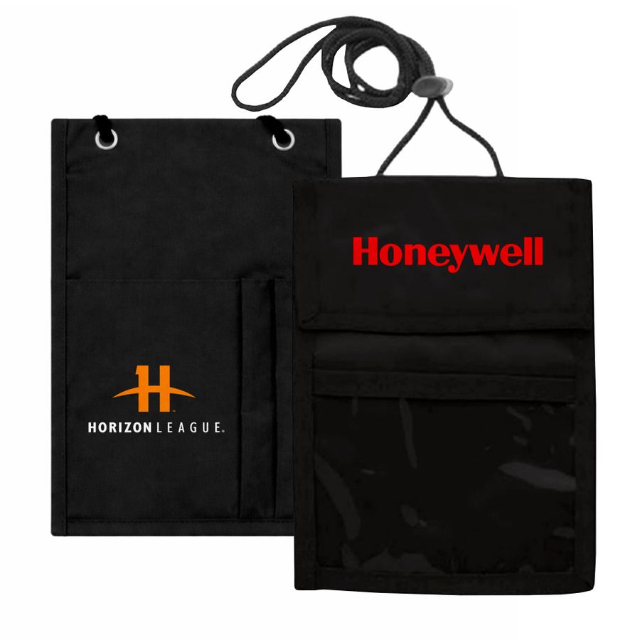 Foldover Neck Wallets - Custom T-Shirt Today