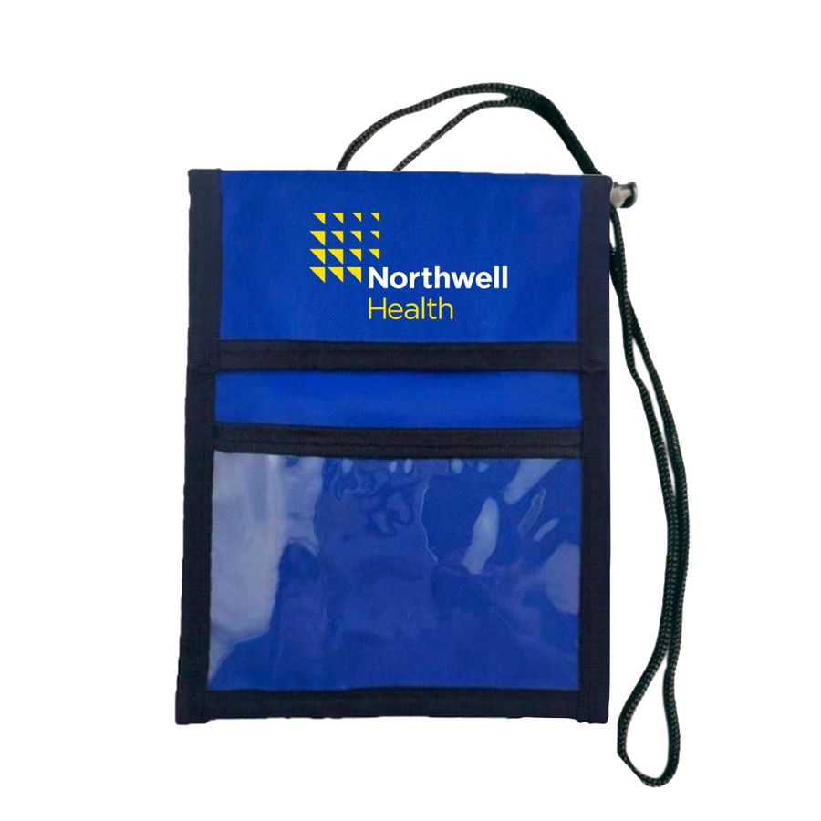 Foldover Neck Wallets - Custom T-Shirt Today